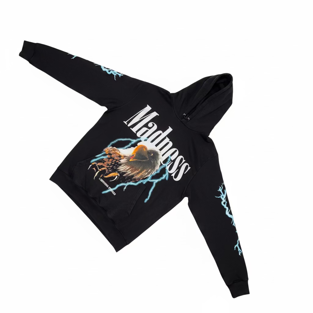 VINTAGE PACSUN HOODIE