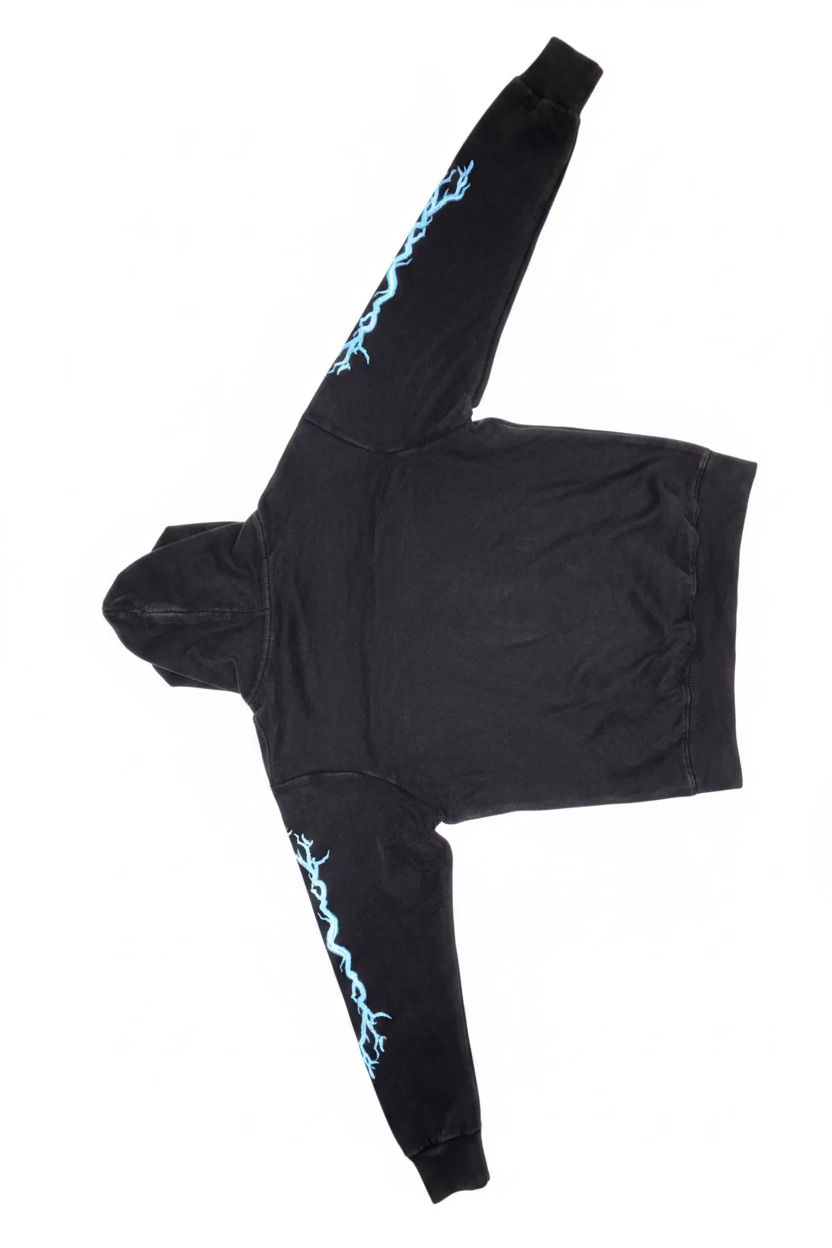 VINTAGE PACSUN HOODIE